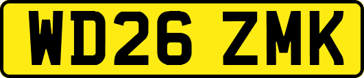 WD26ZMK