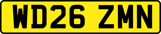 WD26ZMN