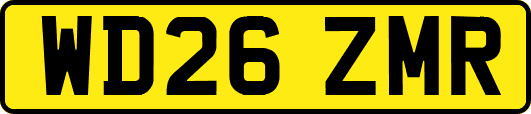 WD26ZMR