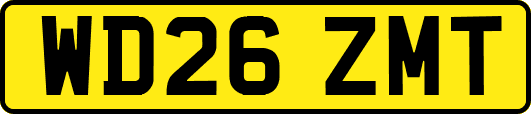 WD26ZMT