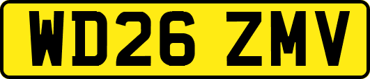 WD26ZMV