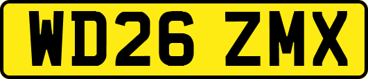 WD26ZMX