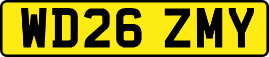 WD26ZMY