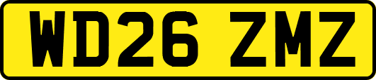 WD26ZMZ