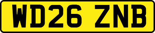 WD26ZNB