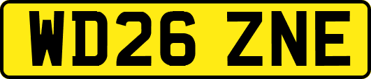 WD26ZNE