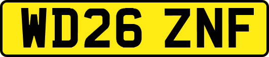 WD26ZNF