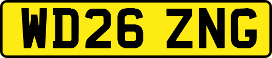 WD26ZNG