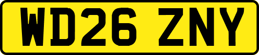 WD26ZNY