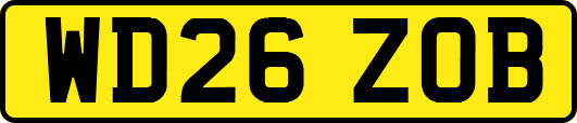 WD26ZOB