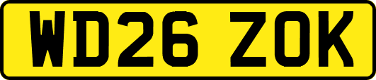 WD26ZOK