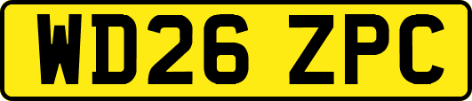 WD26ZPC