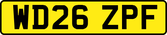 WD26ZPF
