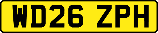 WD26ZPH