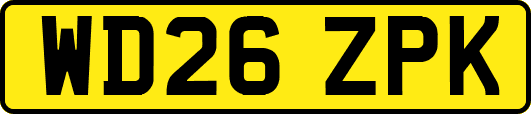 WD26ZPK