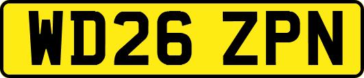 WD26ZPN