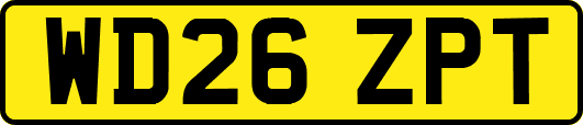 WD26ZPT