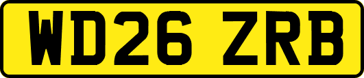 WD26ZRB