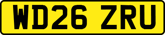 WD26ZRU