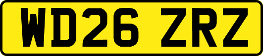 WD26ZRZ
