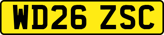 WD26ZSC