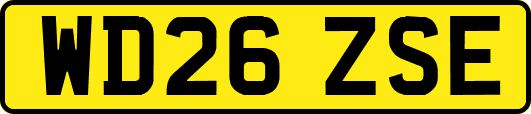 WD26ZSE