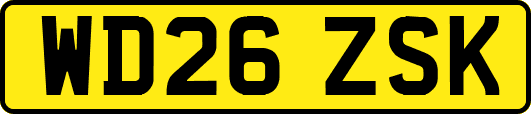 WD26ZSK
