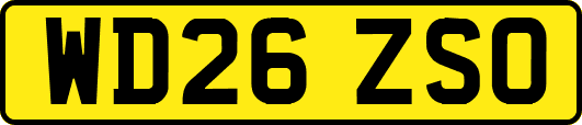 WD26ZSO