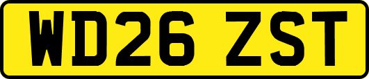 WD26ZST