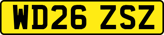 WD26ZSZ