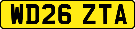 WD26ZTA