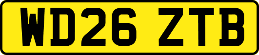 WD26ZTB