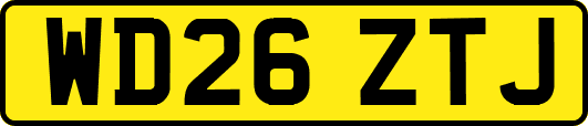 WD26ZTJ