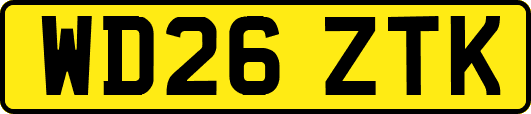 WD26ZTK