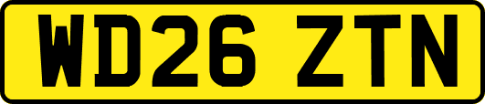 WD26ZTN