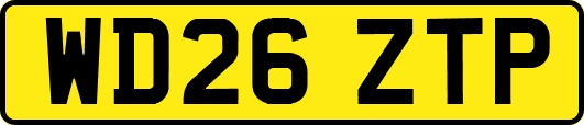 WD26ZTP