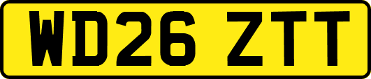 WD26ZTT