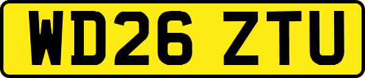 WD26ZTU