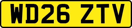 WD26ZTV