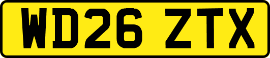 WD26ZTX