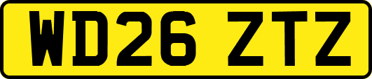 WD26ZTZ