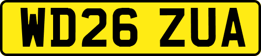 WD26ZUA
