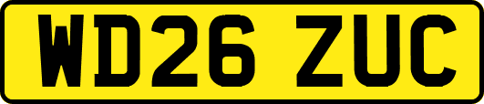WD26ZUC