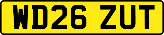 WD26ZUT