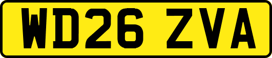 WD26ZVA