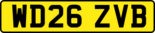 WD26ZVB