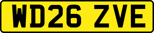 WD26ZVE