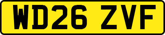 WD26ZVF
