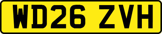 WD26ZVH