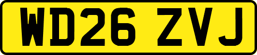 WD26ZVJ